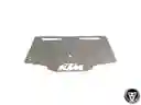 Porta Placa Ktm Duke 200 Ng