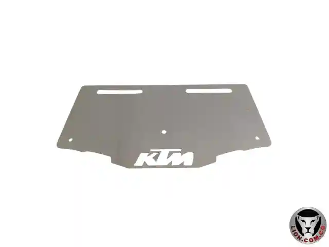 Porta Placa Ktm Duke 200 Ng