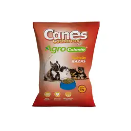 Canes Cachorros X 2kg