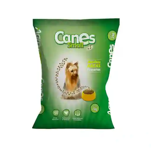 Canes Small X 2 Kg