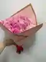 Rosas Rosadas Ramo