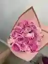 Rosas Rosadas Ramo