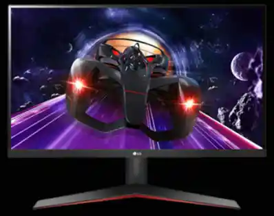 M Lg 24" 24mp60g-b Ips 1920x1080 75hz 1 Ms