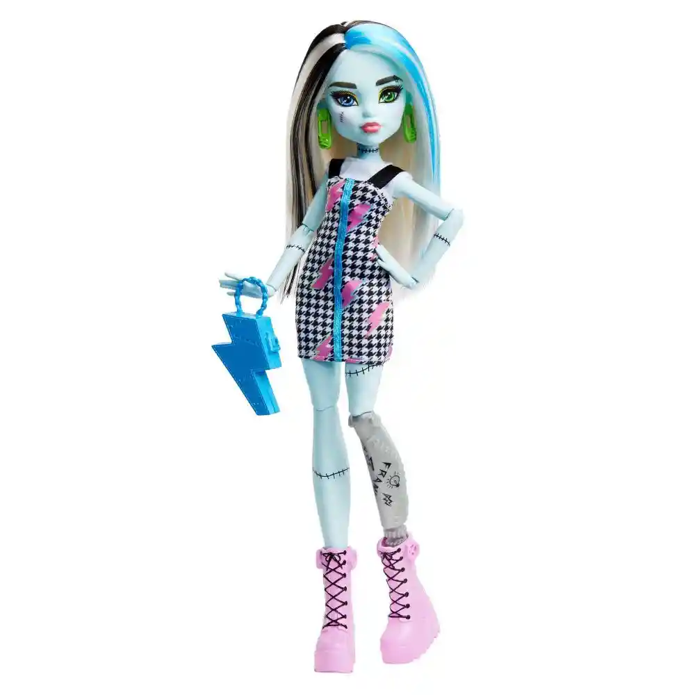 Monster High Muñeca Frankie Mattel