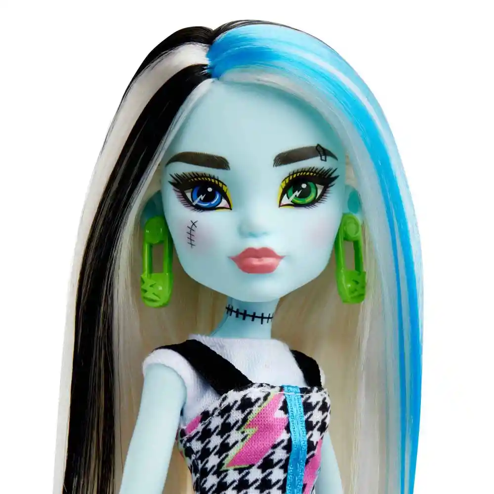 Monster High Muñeca Frankie Mattel