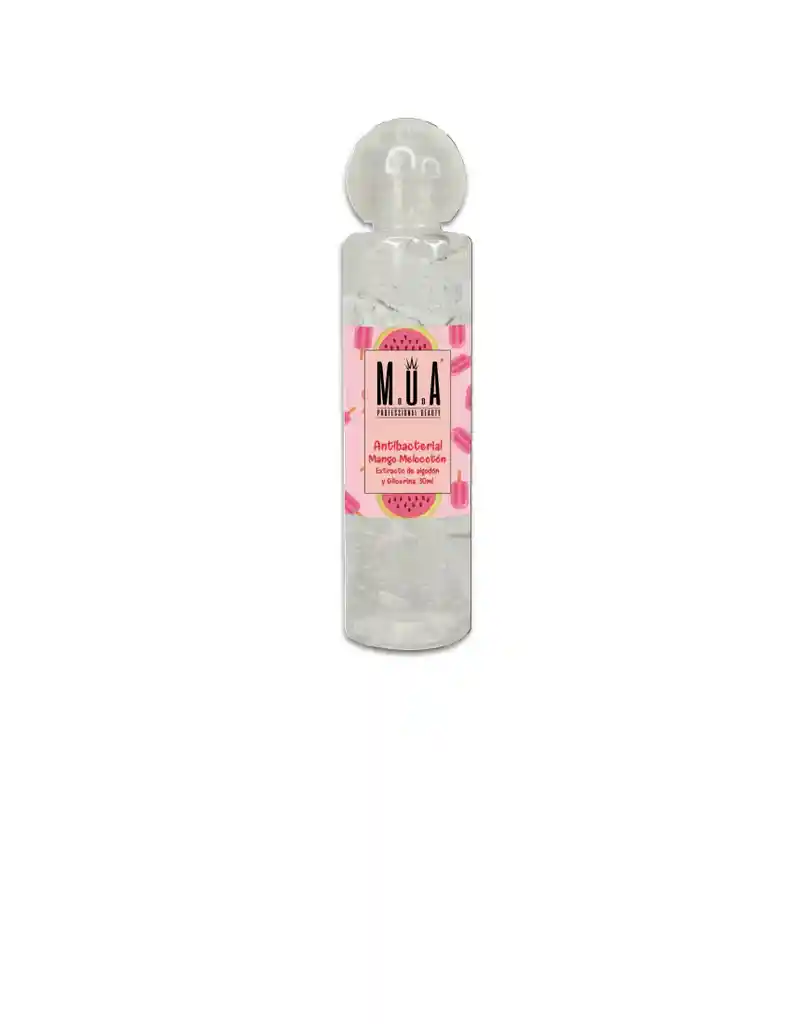 Gel Antibacterial De Mango-melocotón 30ml