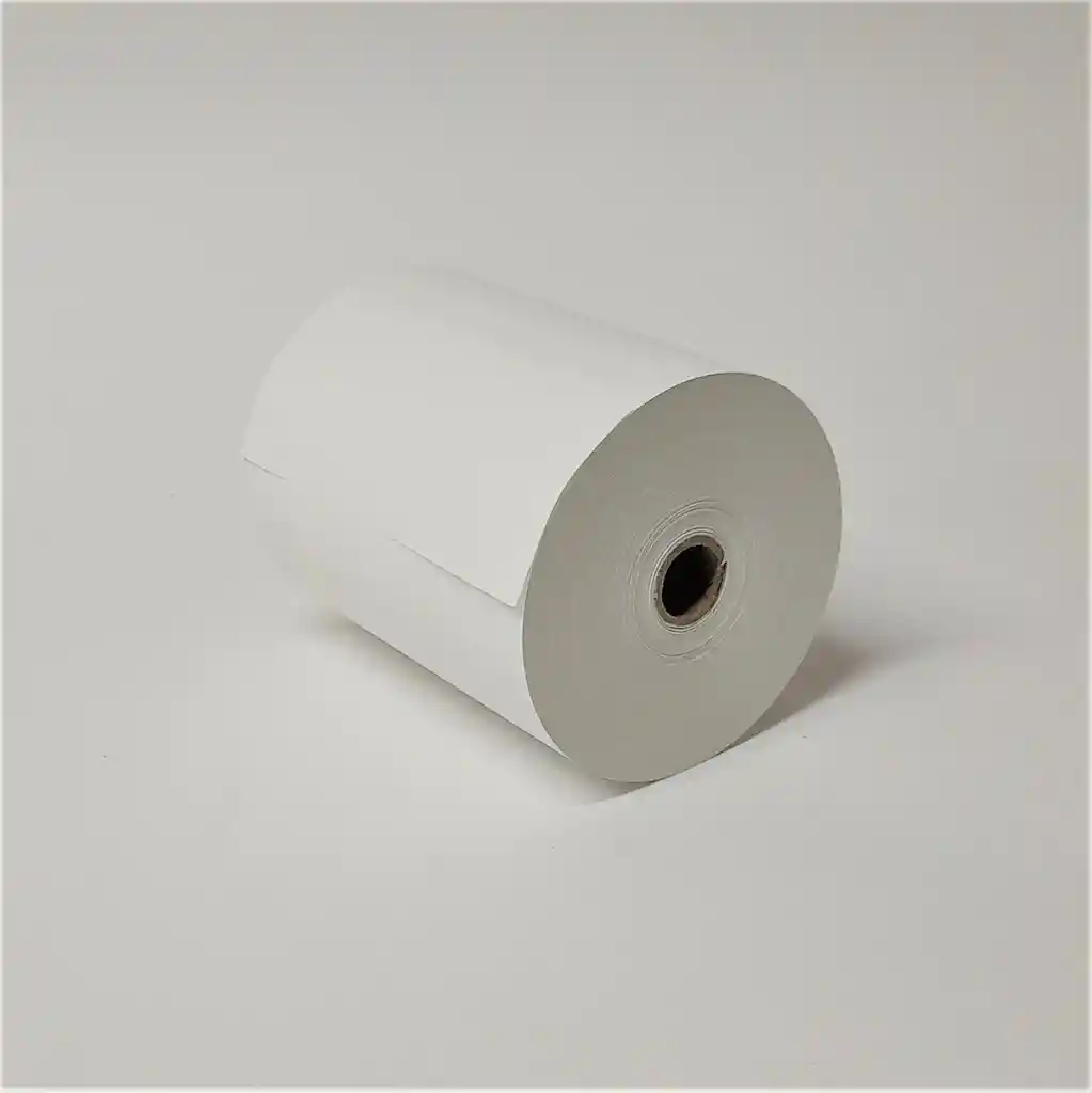 Rollo Termico 80mm X 60mts