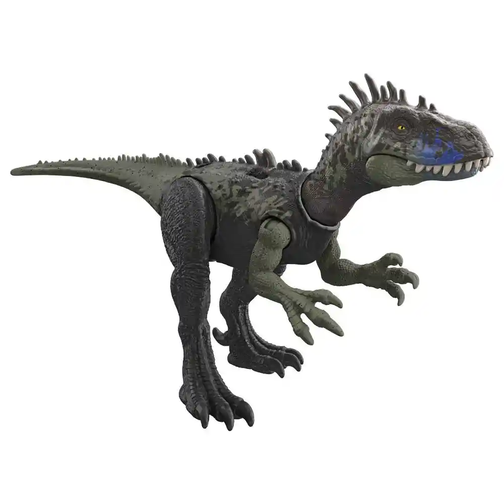 Jurassic World Dinosaurio De Juguete Dryptosaurus Rugido Mattel