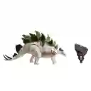 Jurassic World Dinosaurio De Juguete Stegosaurus Rastreador Mattel