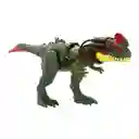 Jurassic World Dinosaurio De Juguete Sinotyrannus Rastreador Mattel