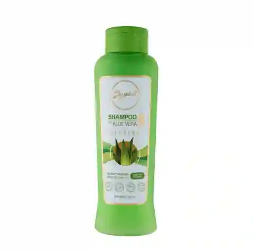  Shampoo Aloe Vera ANYELUZ 