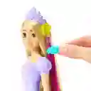 Disney Princesa Muñeca Rapunzel Cabello De Cuentos De Hadas Mattel