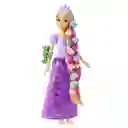 Disney Princesa Muñeca Rapunzel Cabello De Cuentos De Hadas Mattel