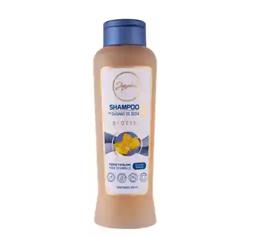  Shampoo Gusano De Seda ANYELUZ 