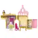 Disney Princesa Set De Juego Castillo De Bella Apilable Mattel