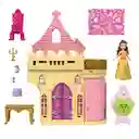 Disney Princesa Set De Juego Castillo De Bella Apilable Mattel