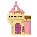 Disney Princesa Set De Juego Castillo De Bella Apilable Mattel