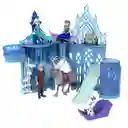 Disney Frozen Set De Juego Castillo De Hielo Elsa Apilable Mattel