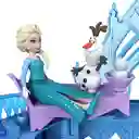 Disney Frozen Set De Juego Castillo De Hielo Elsa Apilable Mattel