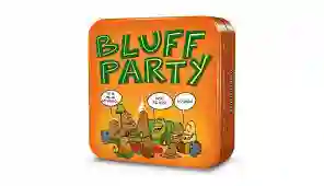 Juego De Mesa Bluff Party