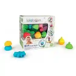 Juego Didactico Para Bebes Lalaboom 48 Pc Bl450.