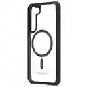 Protector Galaxy S23 Plus Puregear Dualtek Clear Magsafe Transparente / Negro