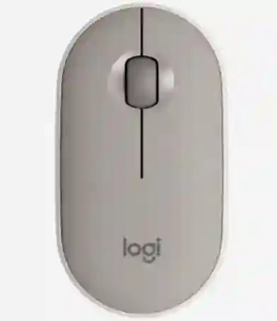 Logitech Mouse Pebble M350 Bluetooth Lavanda Arena