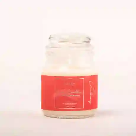 Vela Para Masajes Love Candle Cranberry 90ml