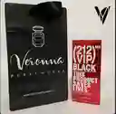 212 Vip Black Red Carolina Herrera + Decant