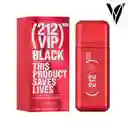 212 Vip Black Red Carolina Herrera + Decant