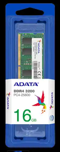 Ddr 4 16 Gb Portatil Adata 3200 Mhz