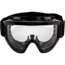 Nuevo | +100 Vendidos Gafas Motocross Casco Gm04 Uv Lentes Deportes Goggles Vis Transparente
