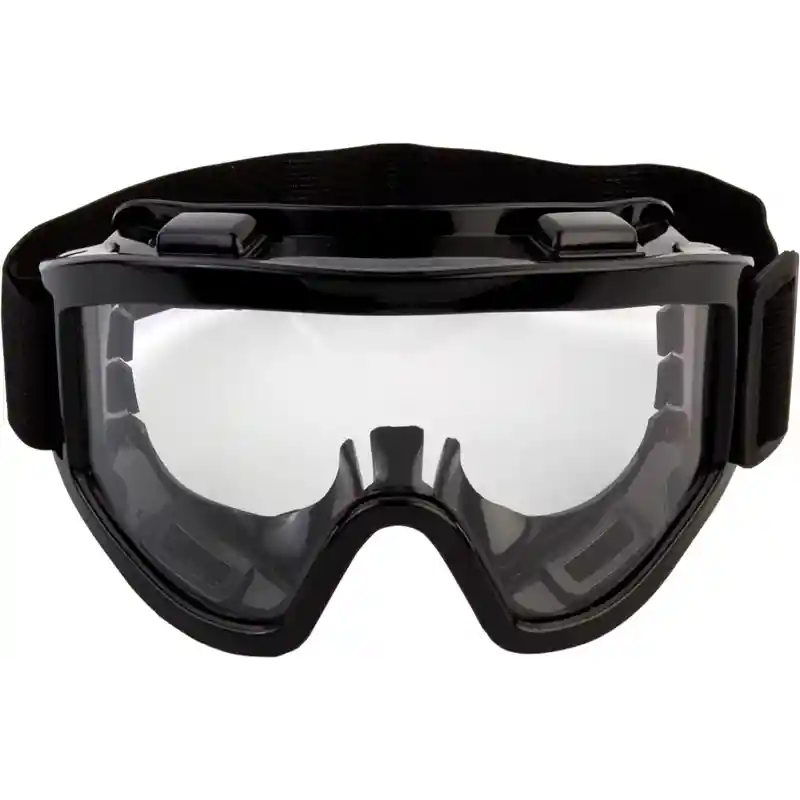 Nuevo | +100 Vendidos Gafas Motocross Casco Gm04 Uv Lentes Deportes Goggles Vis Transparente