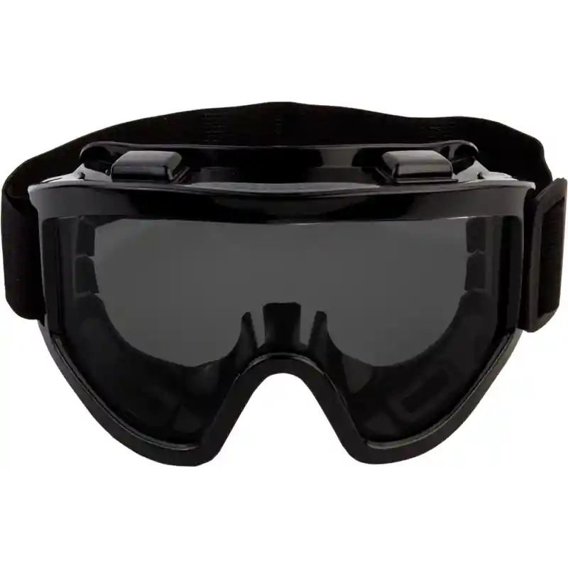 Nuevo | +100 Vendidos Gafas Motocross Casco Gm04 Uv Lentes Deportes Goggles Vis Fav Negro Orito (19)