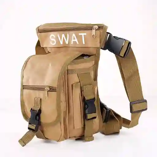 Piernera Táctica Militar