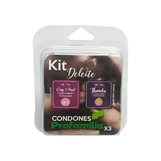 Kit Deleite