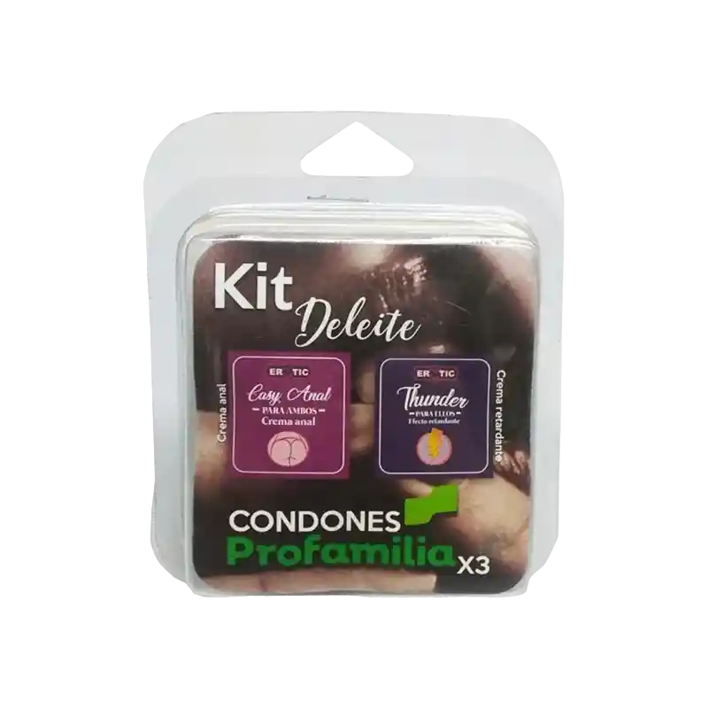 Kit Deleite