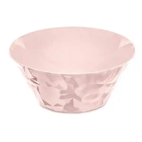 Koziol Bowl Rosado 35 L Tipo Cono