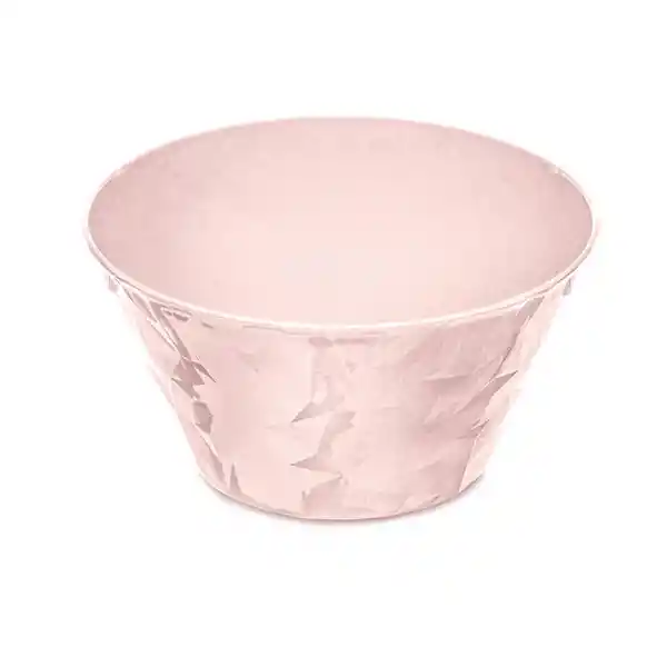 Koziol Bowl Rosado 700 mL Tipo Cono