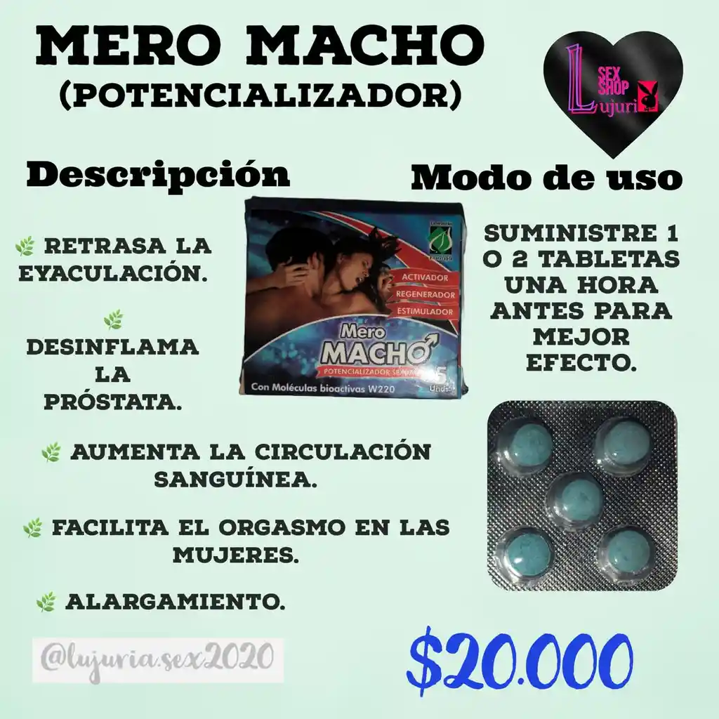 Meromacho X5