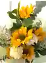 Bouquet Girasoles . Ref. Oriana Dia De La Mujer