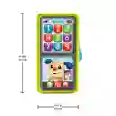   Fisher Price  Juguete Para Bebes Smartphone Aprendizaje Verde 