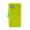   Fisher Price  Juguete Para Bebes Smartphone Aprendizaje Verde 