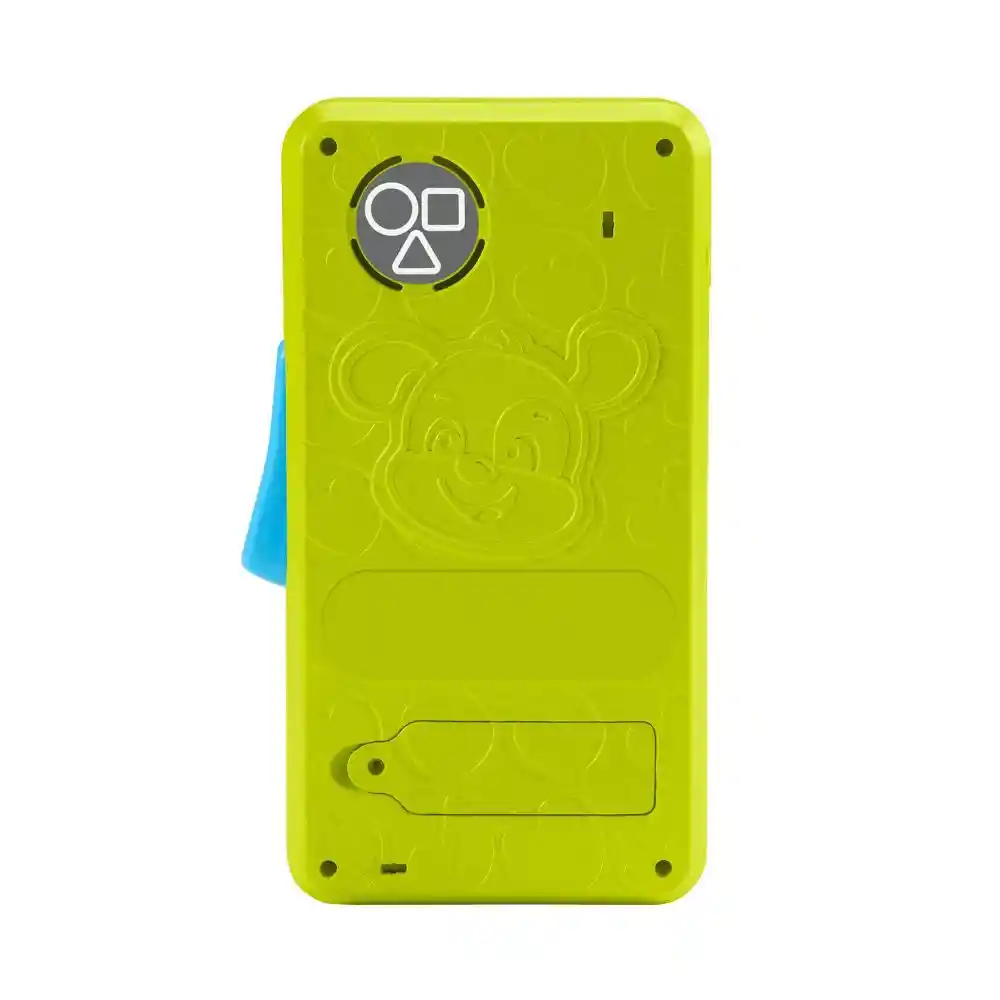   Fisher Price  Juguete Para Bebes Smartphone Aprendizaje Verde 