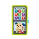   Fisher Price  Juguete Para Bebes Smartphone Aprendizaje Verde 