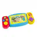  Fisher Price  Juguete Para Bebes Videojuego Portatil Aprende 