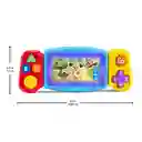   Fisher Price  Juguete Para Bebes Videojuego Portatil Aprende 
