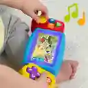   Fisher Price  Juguete Para Bebes Videojuego Portatil Aprende 