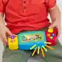   Fisher Price  Juguete Para Bebes Videojuego Portatil Aprende 