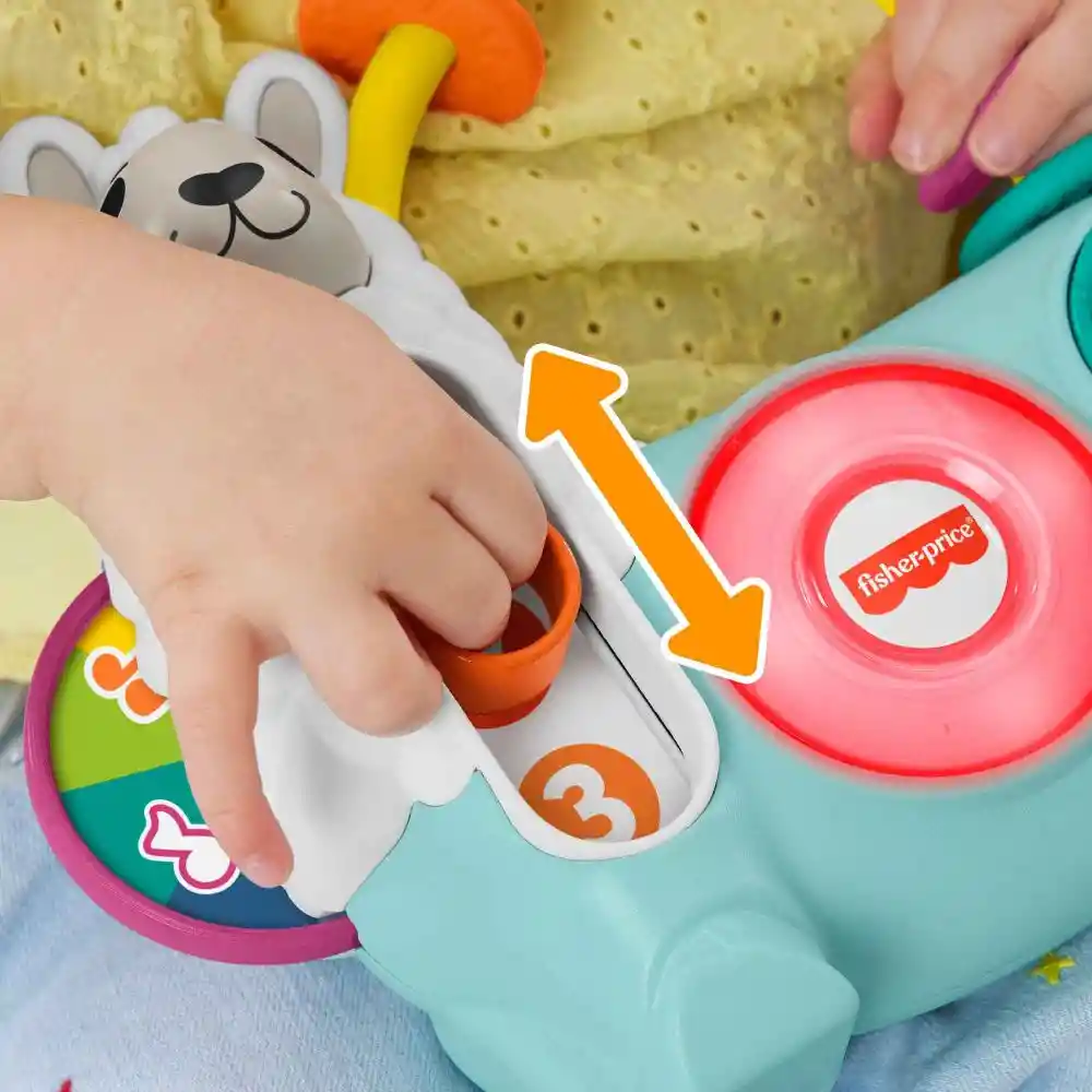   Fisher Price  Linkimals Juguete Llama Actividades Divertidas 